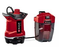 Einhell GE-DP 18/25 Li Pompe a boue 4181580