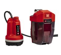 Einhell GE-PP 18 RB Li Solo Pompe de relevage