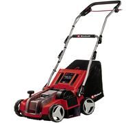 Einhell GE-SA 36/35 Li-Solo Power X-Change sans fil Scarificateur, Aérateur de terre sans batterie, sans chargeur, avec attaches rapides, avec réglage de la