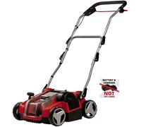 Einhell GE-SC 36/35 Li - Solo Power X-Change Li-Ion sans fil Scarificateur sans batterie, sans chargeur, avec attaches rapides, guidon réglable Largeur de
