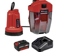 Einhell GE-SP 18 LL Li (1x4.0Ah) Pompe submersible pour eau claire 4181561