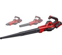 Einhell GE-UB 18/250 Li E (1x4,0Ah) Rechargeable battery 3433560 Cordless blower, Blower + battery, + charger, Soft grip 18 V