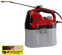 Einhell Pulvérisateur sans fil GE-WS 18/75 Li-Solo 7,5 L - Sans batterie ni chargeur