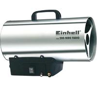 Einhell Générateur d'air chaud HGG 200 Niro Vario (DE/AT)