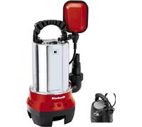 Einhell Pompe pour eaux usées GC‑DP 6315 N Rouge/Noir