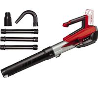 Einhell GP-LB 18/200 Li GK-Solo souffleur de feuilles sans fil 200 km/h Noir, Rouge