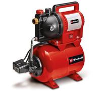 Einhell Groupe de surpression GC-WW 1045 N (1050W, 4500L/h, hauteur max : 48m, pression max : 4,8b , réservoir 20L)