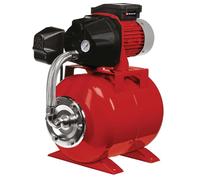 Einhell Groupe de surpression GC-WW 6036 (600 W, Débit max. 3.600 l/h, refoulement 40 m, aspiration 8 m, Pression 4 bar)