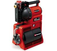 Einhell Station d'eau domestique GE-WW 1145 ECO 1,1 kW, réservoir 20 L, 4 500 l/h, Power X-Change