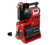 Einhell Station de pompage domestique GE-WW 1246 N FS, puissance 1200 W, débit max. 4600 L/h, hauteur de refoulement max. 50 m