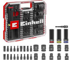 Einhell Impact Bit/socket bit set 1/2 109288