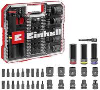 Einhell Impact Bit/socket bit set 1/2 109288