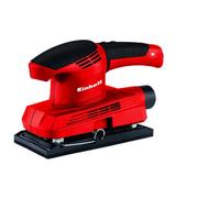 Einhell Ponceuse vibrante TC-OS 1520 - 150 W - pince de serrage - 3 feuilles abrasives 230 x 93 mm