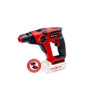 Einhell Marteau-perforateur sans fil TE-HD 18/12 Li Solo 18V 1,3J SDS-Plus perçage 12 mm béton