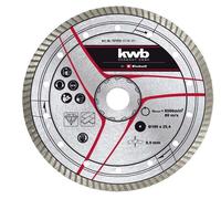 EINHELL Disque diamant turbo, Ø 180 x 25,4 x 2,6mm, Disque de coupe