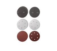 EINHELL ITALY SET 15 DISQUES DE PONÇAGE DIAMÈTRE 225 MM POUR PONCEUSE MURALE 4
