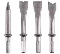 Einhell Jeu de burins, 4 pieces pour TC-PC 45 4132769