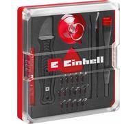 EINHELL Jeu d'embouts de précision, 115020, 28 pièces