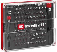 EINHELL Jeu d'embouts de précision, 115040, 114 pièces