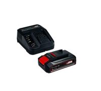 EINHELL KIT BATTERIE ET CHARGEUR 18V 2.5AH PXC 4512097