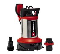 Einhell Kit de drainage GE-DP 7535 N LL 2-en-1 (750 W, Ø de particules jusqu’à 35 mm, débit de refoulement max. 18 500 L/h, avec connecteur rapide et adaptateur universel)