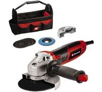EINHELL "Kit Einh Winkelschl. TC-AG 125/850, Meuleuse d''angle"