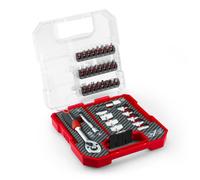 Einhell L-CASE Coffret de 37 embouts de vissage et douilles
