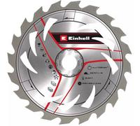 EINHELL Lame de scie circulaire HM, Ø 165 x 20mm, 1,6mm, 20 dents