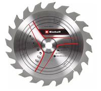 Einhell Lame de scie circulaire HM Ø 200 x 16 mm, ép. 2,4 mm, 20 dents