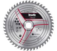 Einhell Lame de scie circulaire HM Ø 254 x 30 mm, ép. 3,2 mm, 48 dents