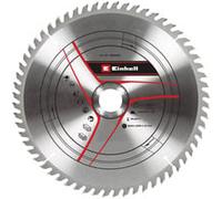 Einhell Lame pour scie sur table Ø 254 x 30 mm, 3,2 mm, 60 dents