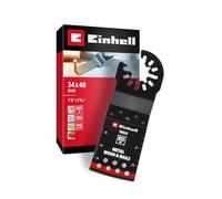 Einhell lame plongeante BiM incurvée, 34 x 40 mm