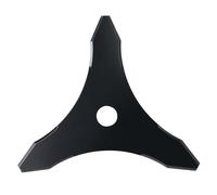 Einhell Lames 3 dentes 225mm pour débroussailleuse (compatible avec toutes les débroussailleuses Einhell, diamètre 255 mm)
