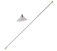 Einhell Lance téléscopique pour pulvérisateur à pression (avec cloche transparente, compatible avec GE-WS 18/35 Li, GE-WS 18/75 Li, GE-WS 18/150 Li)