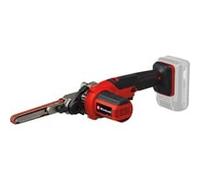 EINHELL Lime à bande sans fil Power X-Change TE-BF 18 Li-solo, 18 Volts, Lime électrique