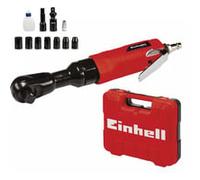 EINHELL Clé à cliquet pneumatique TC-PR 68, Visseuse à choc