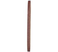 Einhell Lot de 35 bandes abrasives 9 x 457 mm (accessoires pour limes à bande sans fil TE-BF 18 Li, 5 x grain 40, 60, 80, 120, 180, 240, 320)