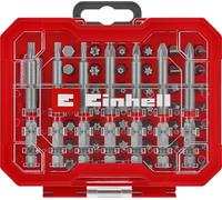 EINHELL Lot de 50 embouts assortis 25 mm et 50 mm