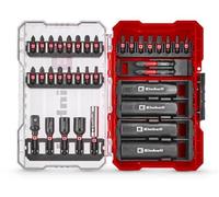 Einhell Coffret M-CASE 35 pièces, embouts 25/50 mm, clés hexagonales et longues, porte-embouts 60 mm