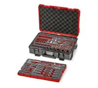 Mallette à outils EINHELL pour l'automobile, 370515, E-Case, 121 pièces