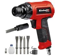 Marteau burineur pneumatique TC-PC 45 + kit de 4 burins de 120 mm EINHELL