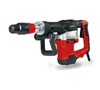 Einhell Marteau Démolisseur TE-DH 32 (1500 W, 32 J, SDS-max) Livré avec pointeau et burin plat + E-box)