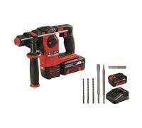 Einhell Marteau-perforateur sans fil HEROCCO Kit +5 (1x3,0Ah) - 4513975