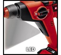 Einhell TE-HD 18/12 Li - Solo Marteau-perforateur sans fil 4513970