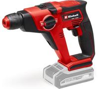 Einhell Marteau perforateur sans fil TE-HD 18/12 Li-Solo | PXC | 18 V | 1,3 J | SDS-plus | perçage béton 12 mm | 2 fonctions | éclairage LED | adaptateur embout | sans batterie