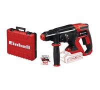 Einhell Marteau Perforateur sans fil TE-HD 18/20 Li-Solo PXC (18V 1 8 J) Livré sans batterie ni chargeur