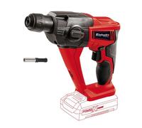 Einhell Marteau Perforateur sans fil TE-HD 18 Li - Solo PXC (18V 1 2J Eclairage LED) Livré sans Batterie ni Chargeur
