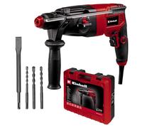 Einhell Marteau perforateur TC-RH 620 4F Kit – 620 W, SDS-Plus, 2,2 J, mallette