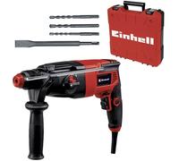 Einhell Marteau perforateur TC-RH 620 4F Kit – 620 W, SDS-Plus, 2,2 J, mallette