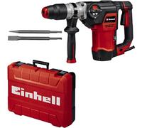 Einhell Marteau perforateur TE-RH 40 3F | 1050 W | 10 J | SDS-max | frappe pneumatique | perçage béton 40 mm | 4 fonctions | burin plat | burin pointu